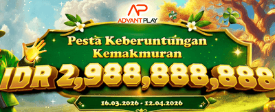 Bonus Selamat Datang Melimpah