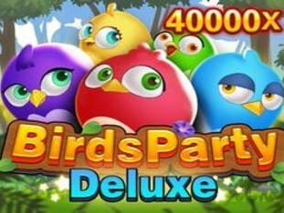 Birdsparty Deluxe screenshot